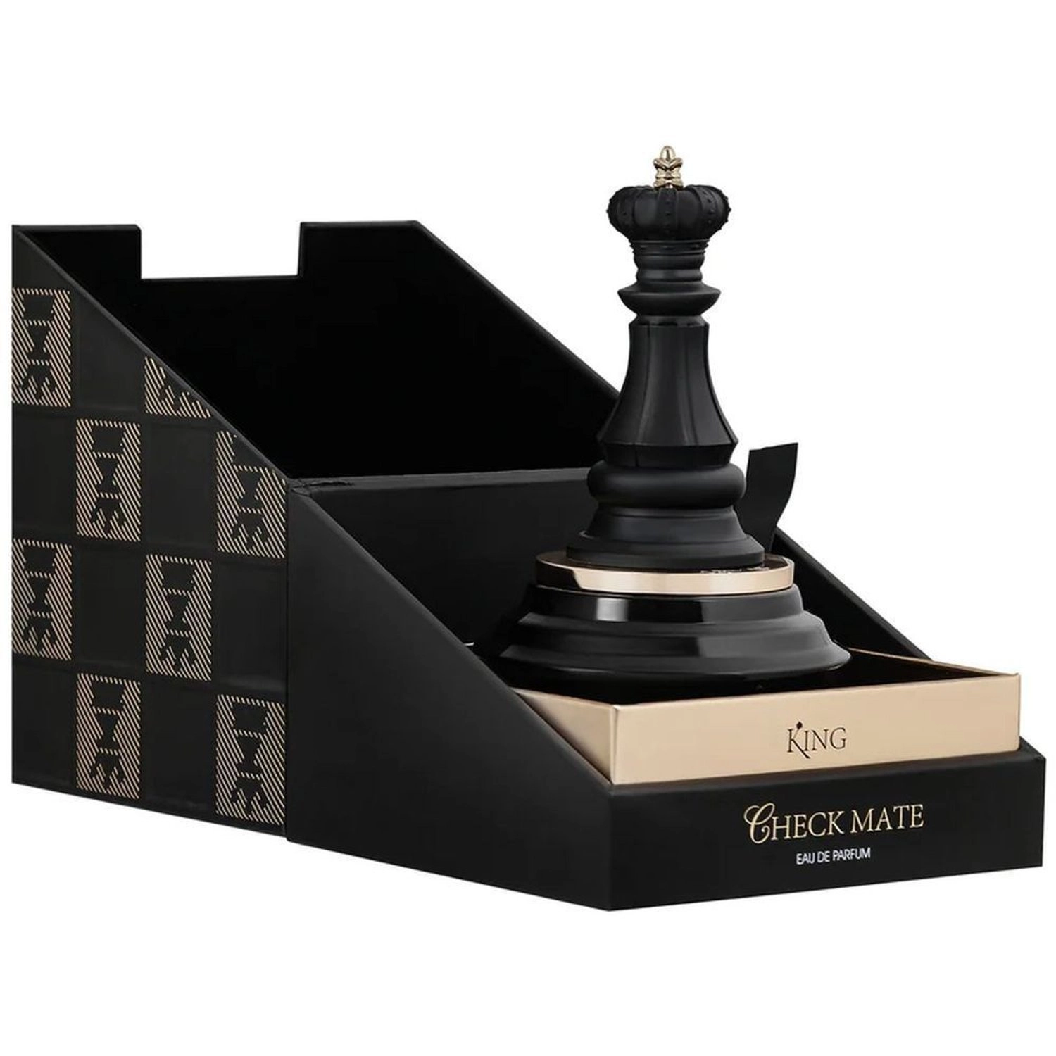 Check Mate King - 100ml Eau de Parfum