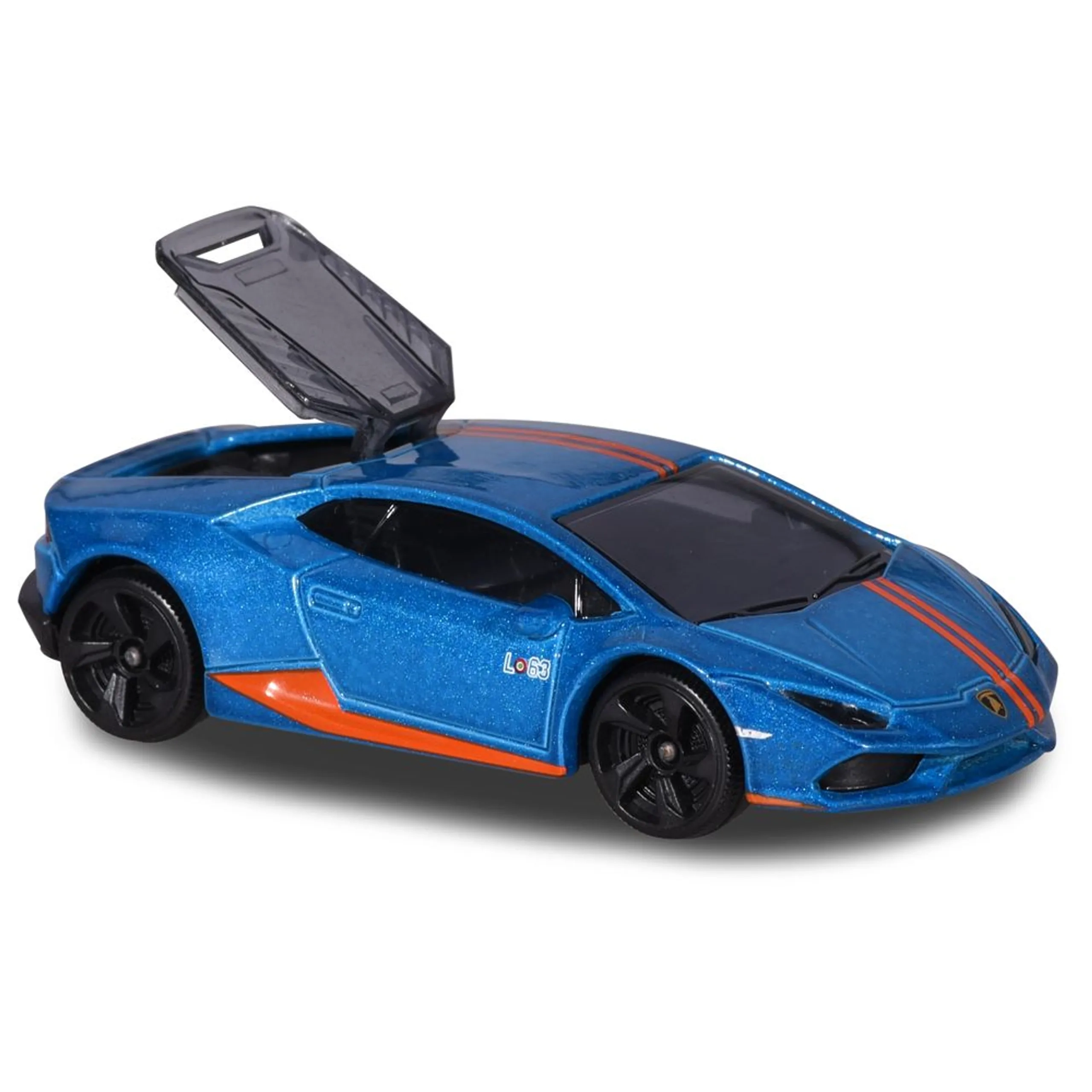 Dream Cars Italy - 1:64 5pcs Gift Pack