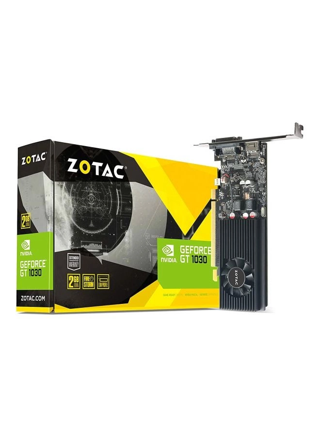 GeForce GT 1030 - 2GB