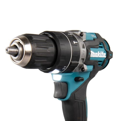 40V Max Li-Ion Xgt Brushless Hammer Drill Driver