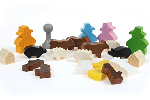 Agricola: Corbarius (German)