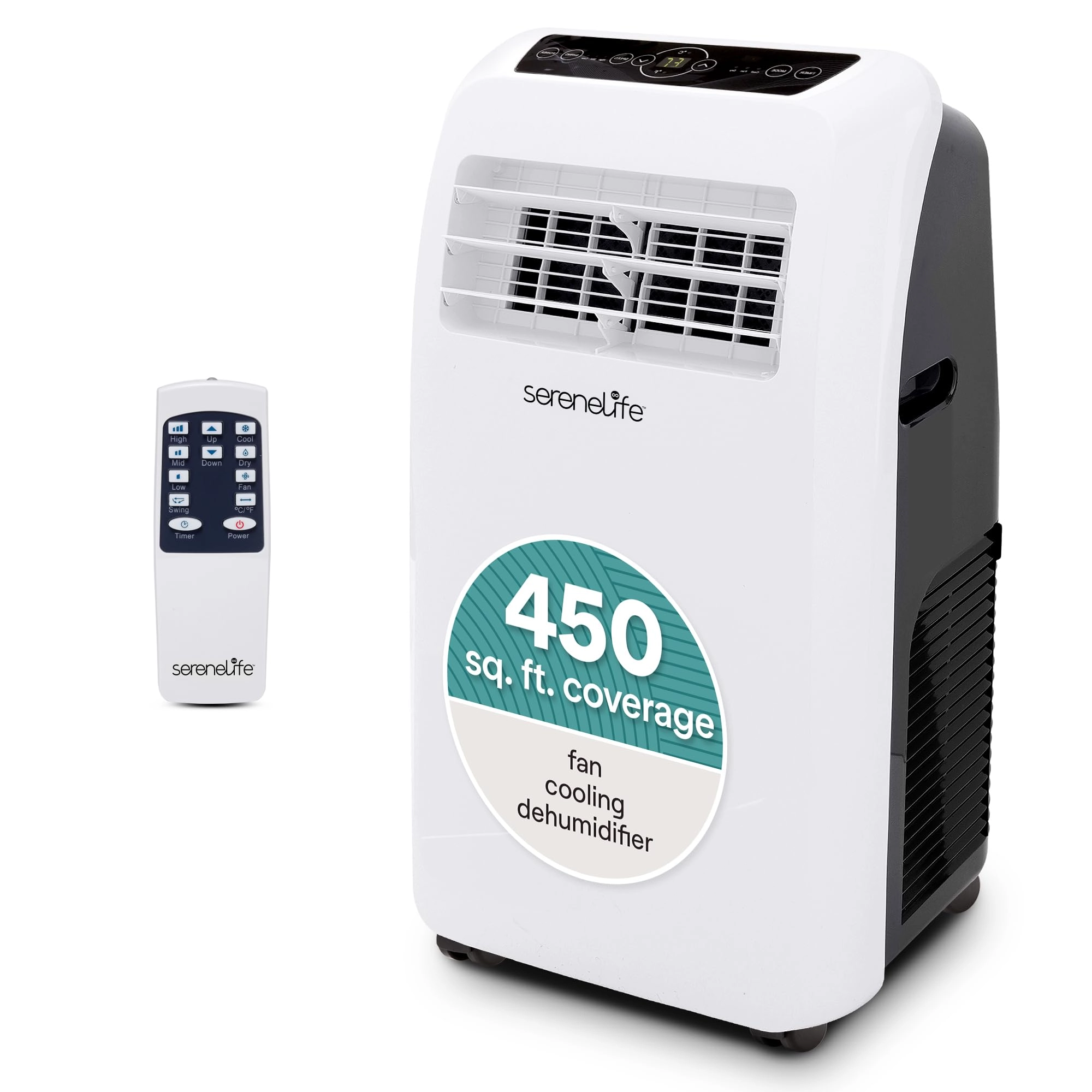 SereneLife SLPAC12 - 1150W