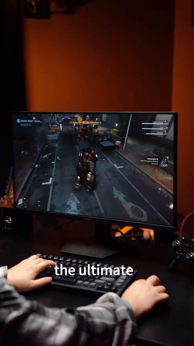 G2721P - 27 in 2560x1440