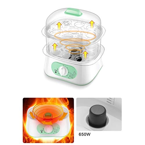 Electric Steamer - 6L