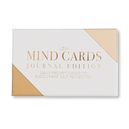 Mind Cards - Journal Edition Medium - Blank