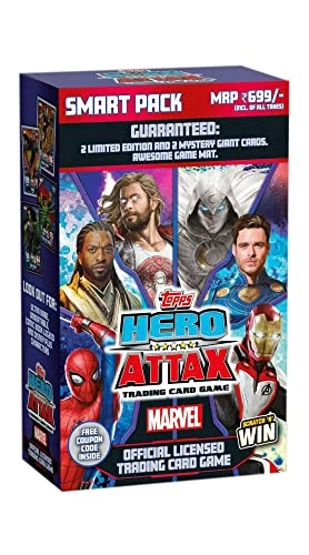 Hero Attax - 2023 Season Smart Pack