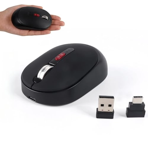 Ergonomic Vertical Mouse - Bluetooth