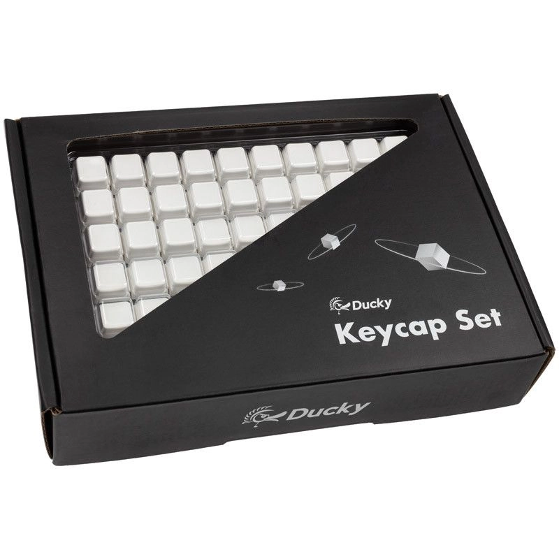 132 Key MDA Profile PBT Keycap Set