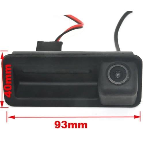 Car Rear View Reverse Camera - Wire