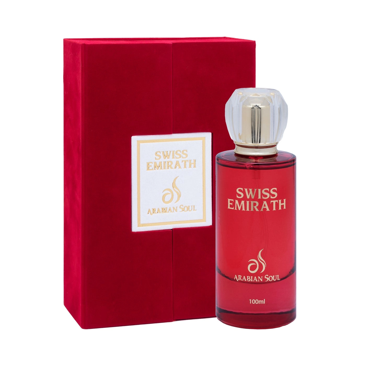 HUB AL EMIRATH - Eau de Parfum 100 ml