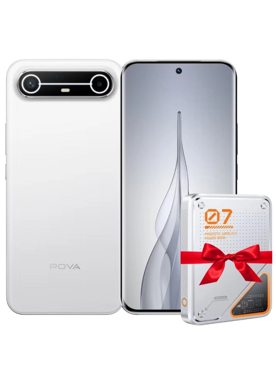 Tecno POVA Slim - 8GB 256GB