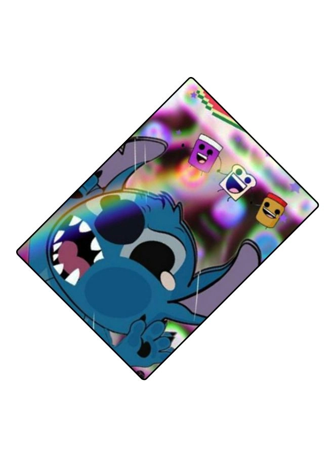 Printed Anti-Slip Gaming Mouse Pad