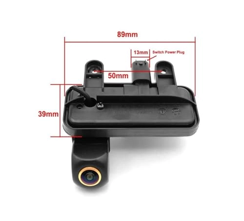 GAF-LS8008 - Top Starlight Night Vision Wire AHD 1080P or 720P