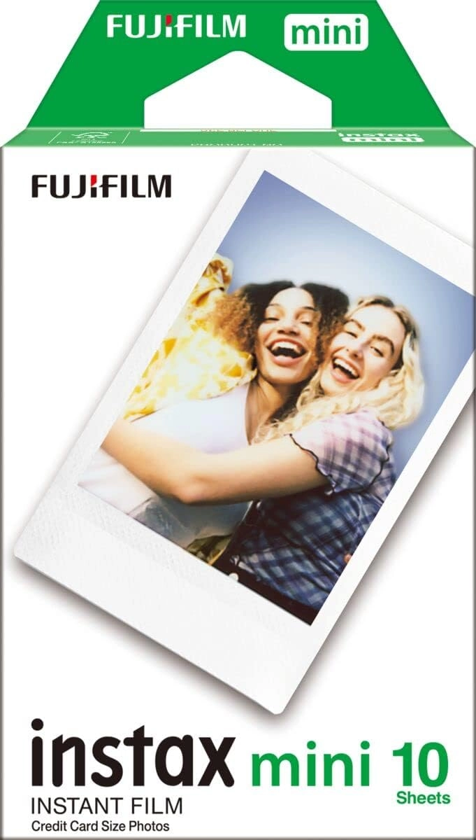 Mini Instant Film - 10 Sheets