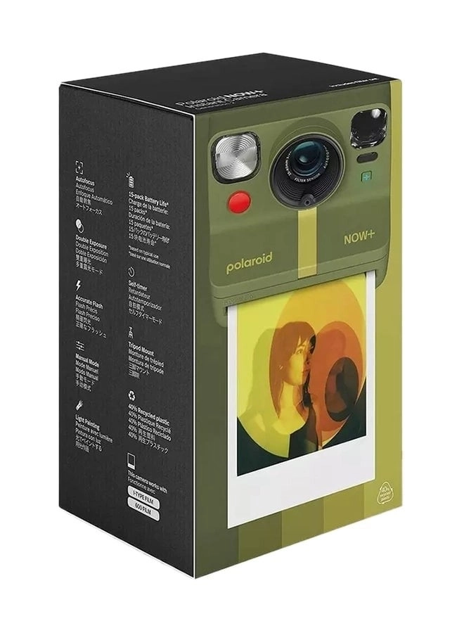 Now Instant Camera Generation 2