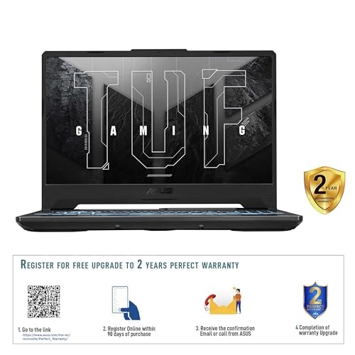 TUF Gaming F15 FX506HE-HN306W - 15.6'' i5-11400H 16GB DDR4 512GB SSD