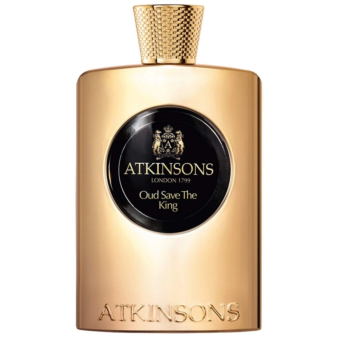 Atkinsons 1799 1799 Oud Save The King - Eau de Parfum 100ml