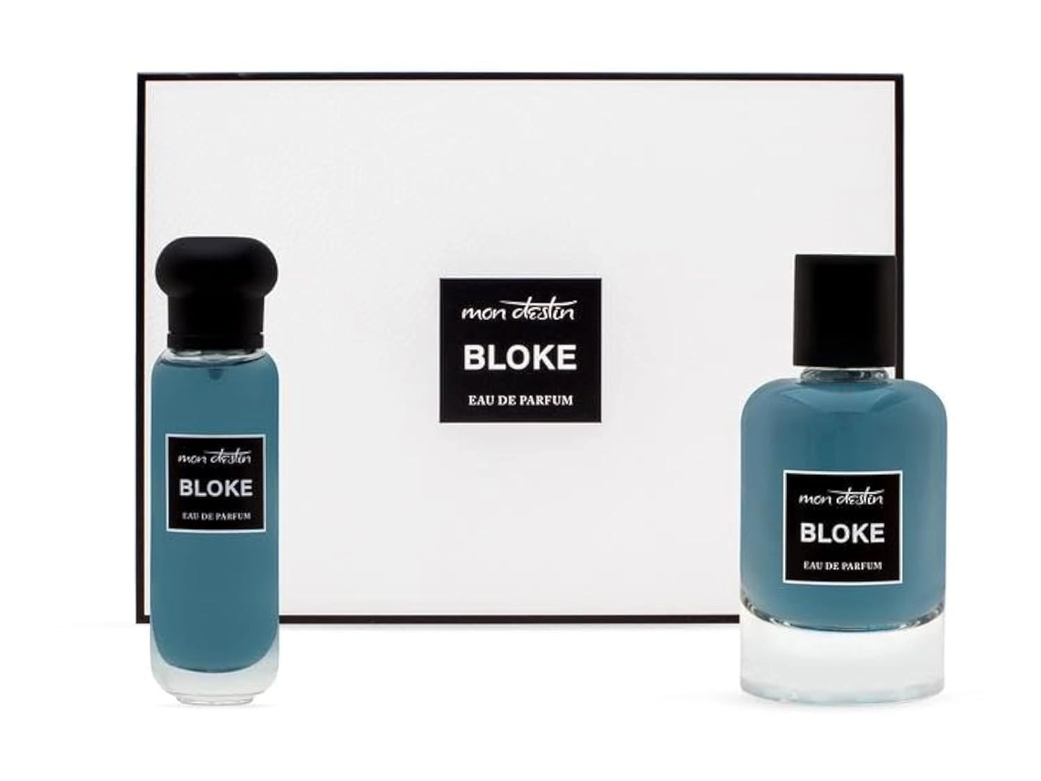 BFF International Bloke - Eau de Parfum 100ml + 30ml Gift Set