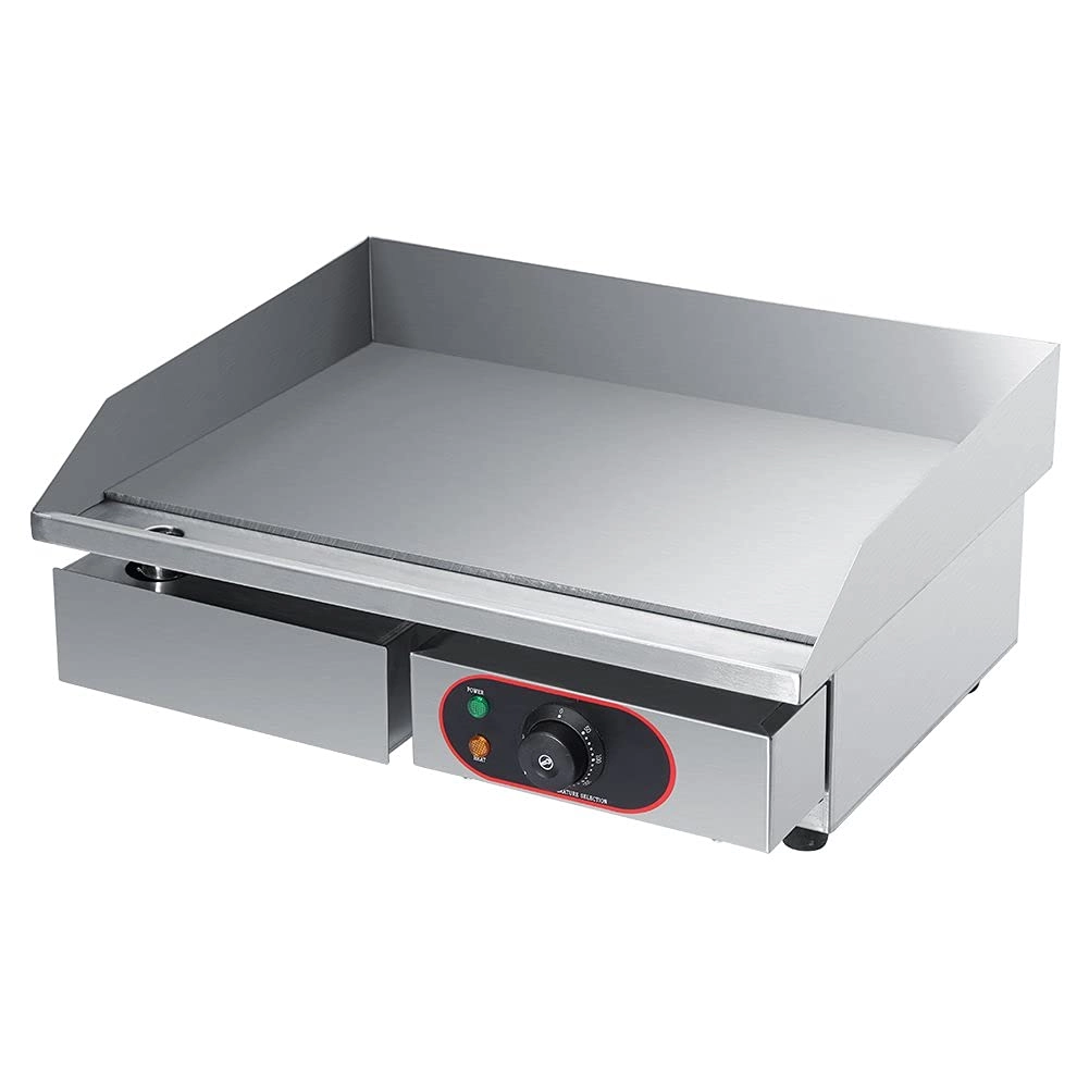 GJDtyui Electric Grill - approx. 55 x 45 x 23cm/21.65" x 17.72" x 9.06"
