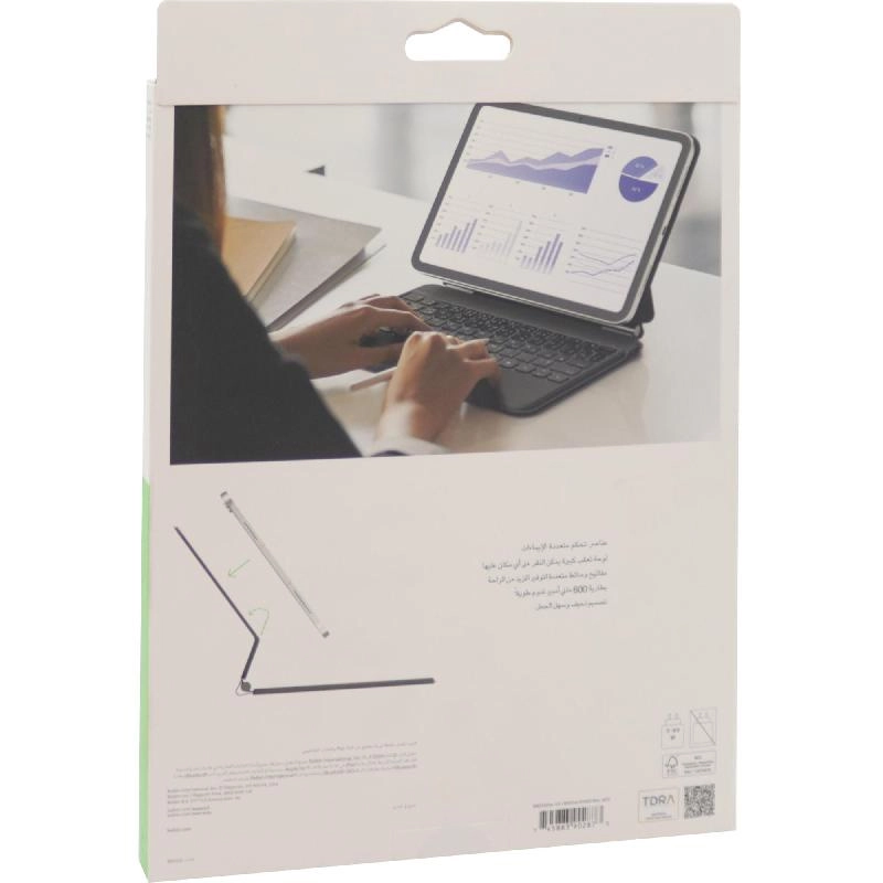 Keyboard Case for iPad (A16, 10th Gen) 10.9-inch