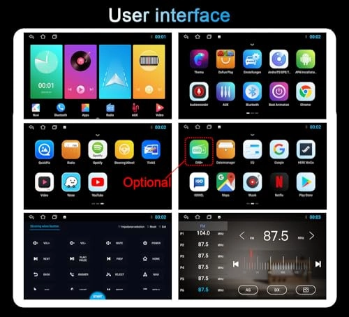 G6239 + 7239 - 7 inch 52