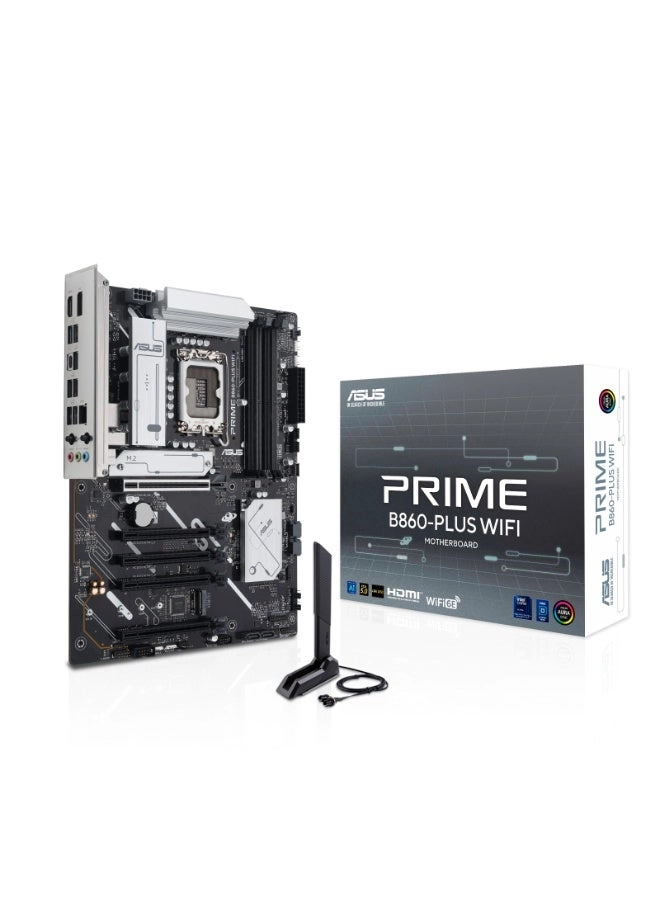 PRIME B860-PLUS WIFI-CSM - LGA 1851 DDR5 WiFi 6E