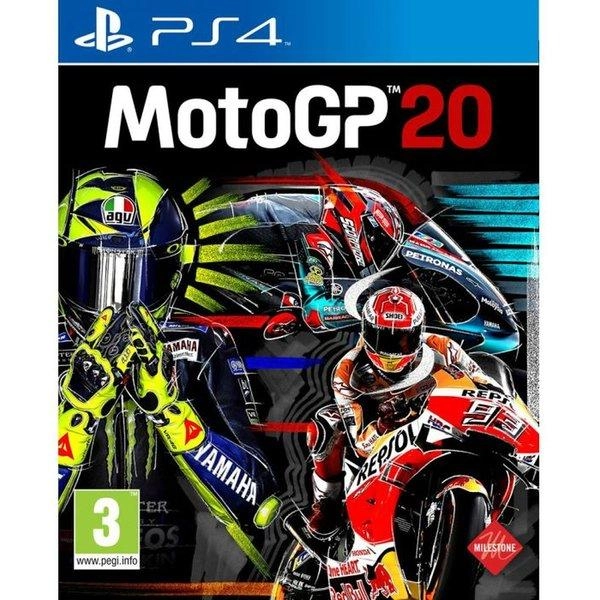 Sony MotoGP 20 - PlayStation 4