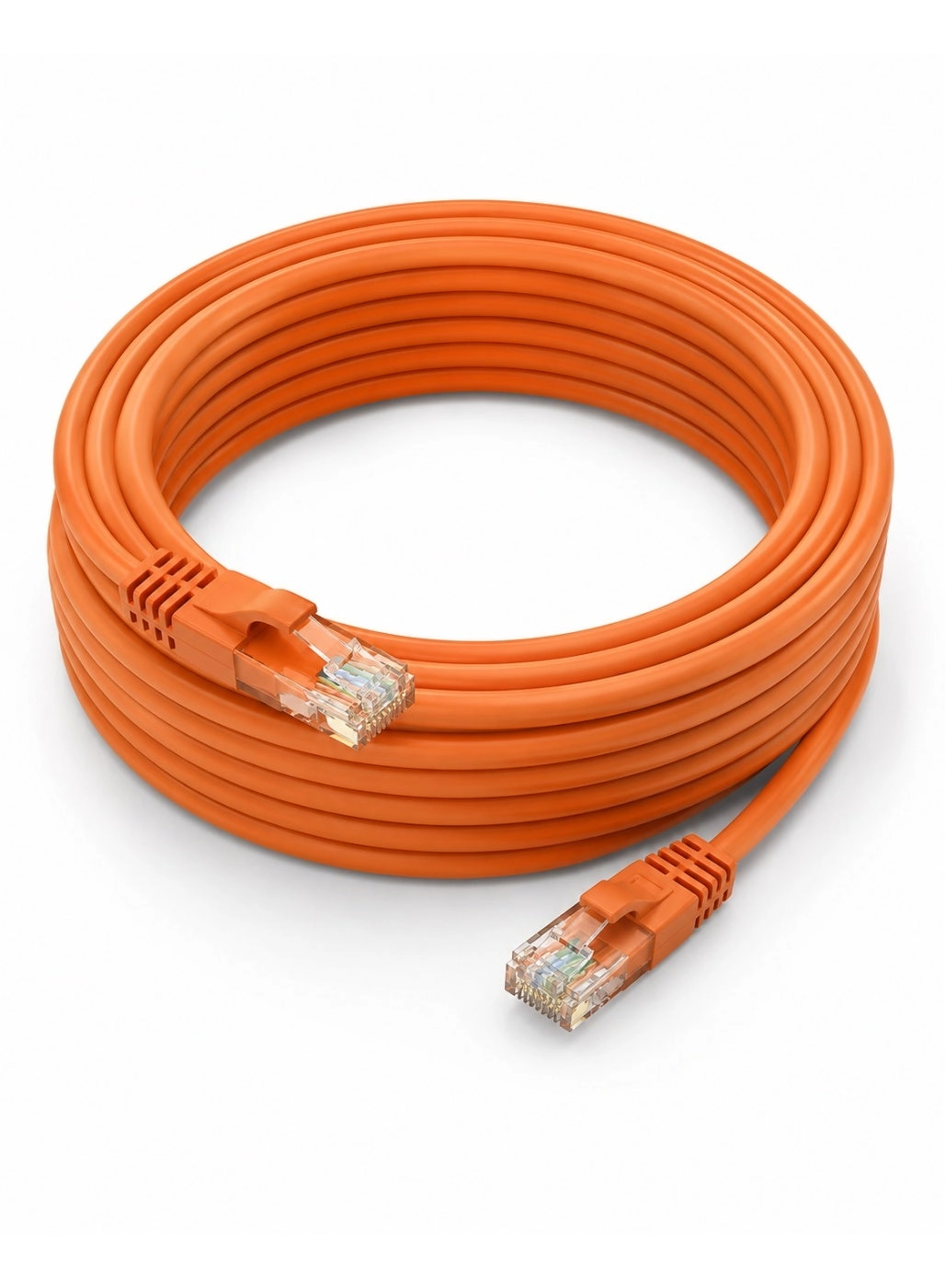 FUJISHKA CAT-6 Ethernet Cable - 15 m