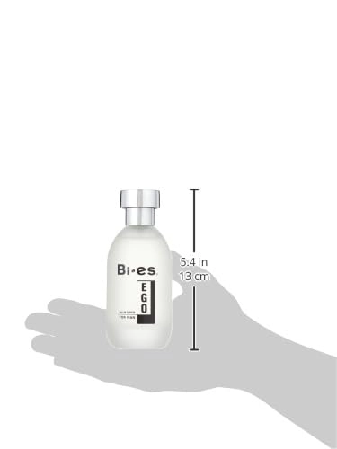 Amber Wood Eau de Toilette 100 ml