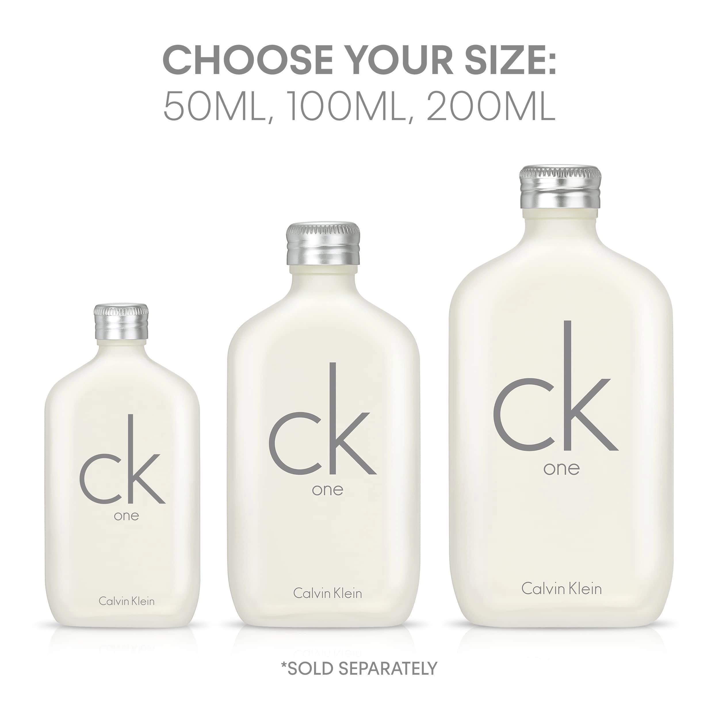 Ck One Eau de Toilette 100ml
