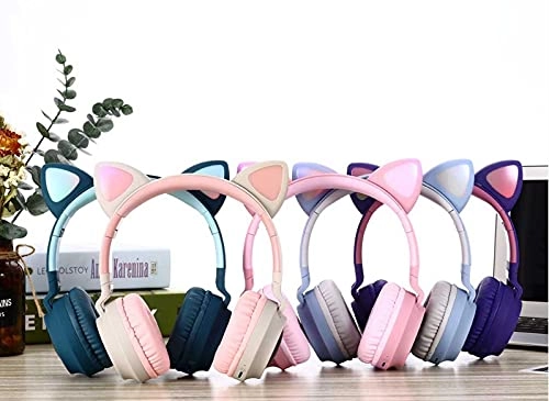 Cat Eye Wireless Headphone