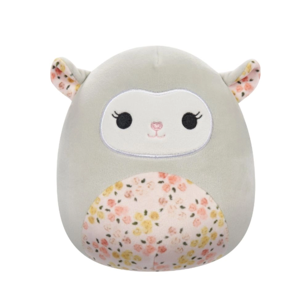 Squishmallows Elea The Grey Lamb - 30cm