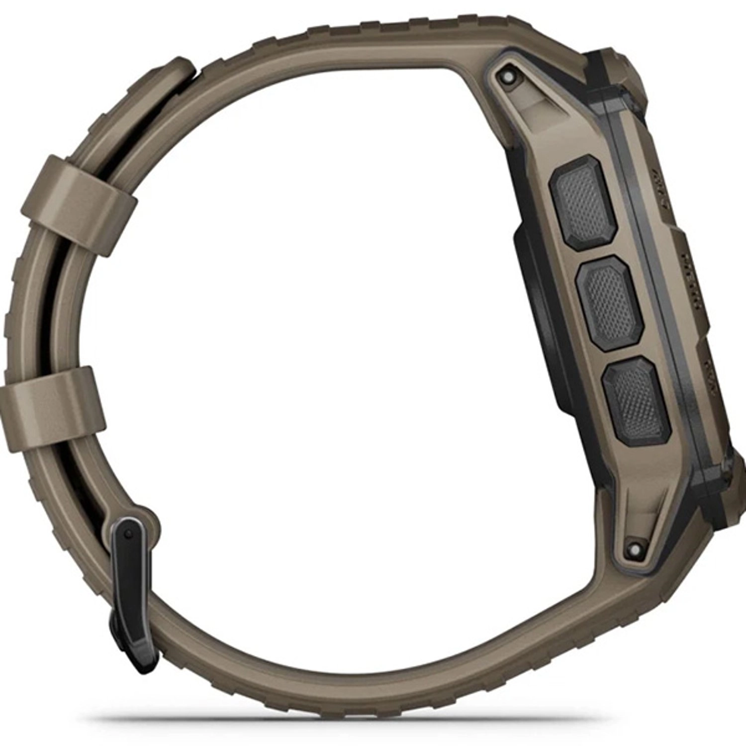 Instinct 2X Solar 50mm Fibre-reinforced polymer GPS