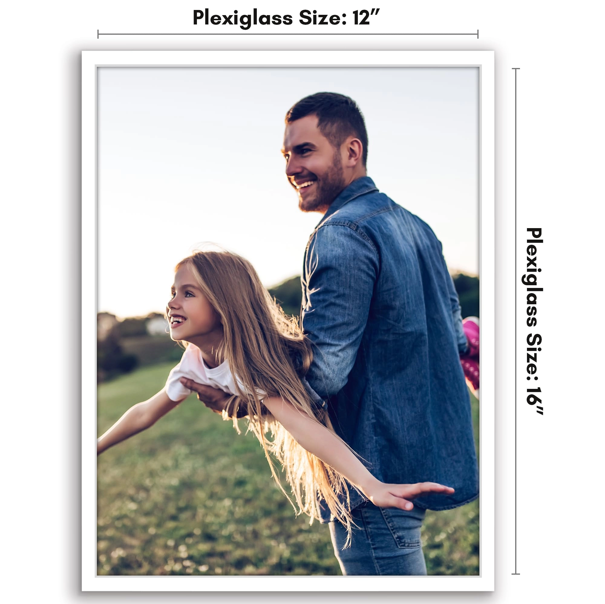 Picture Frame - 12x16