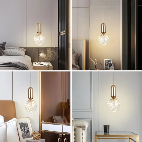 Gypsophila Chandelier - 3000-6000K Dimmable