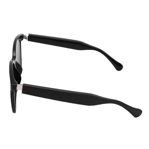 H06 - Bluetooth sunglasses 180mAh 10 Hours Black
