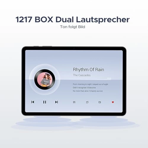 Tab A9 Pro+ - 128GB 11"