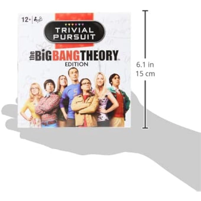 Trivial Pursuit: The Big Bang Theory