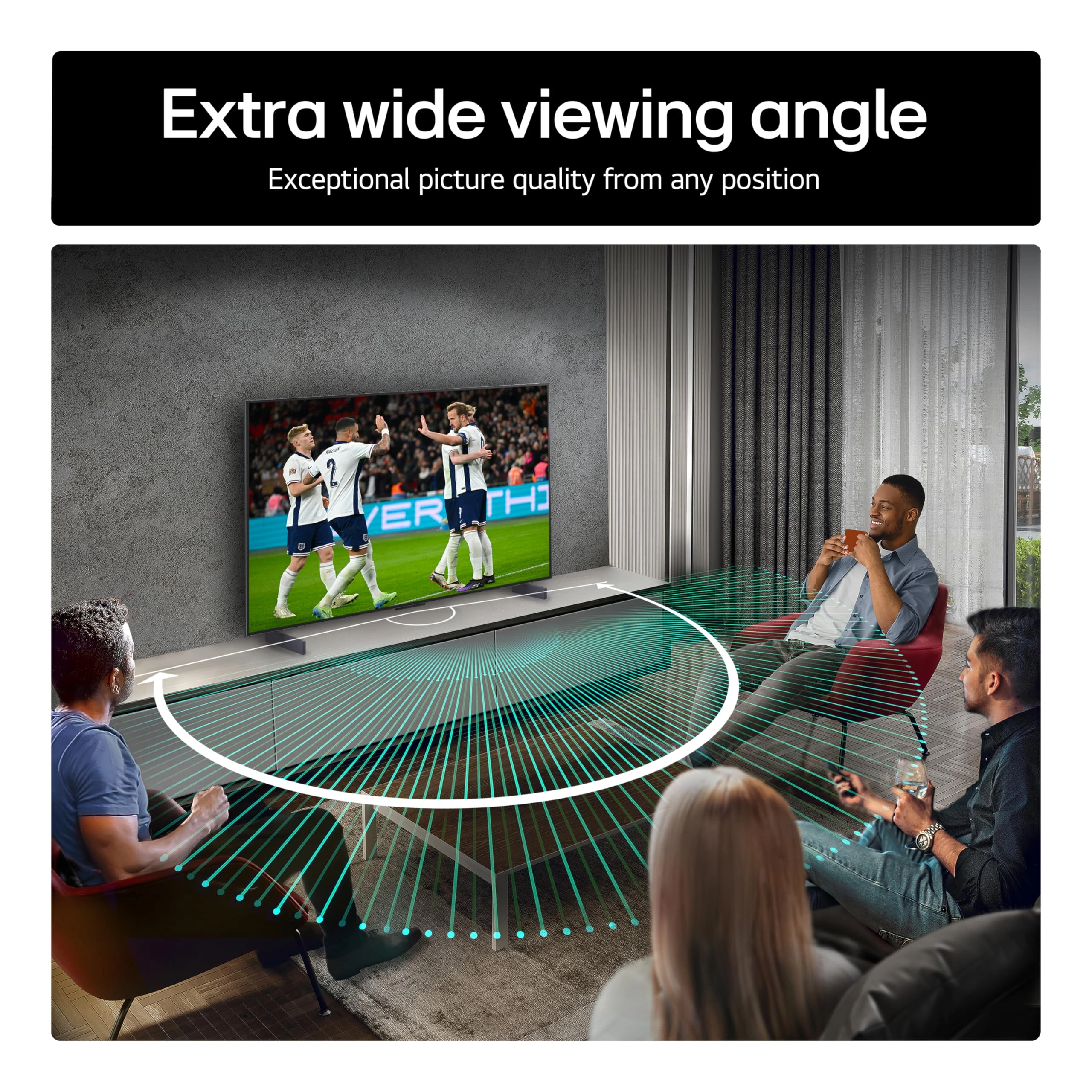OLED42C55LA - 42" + US60T