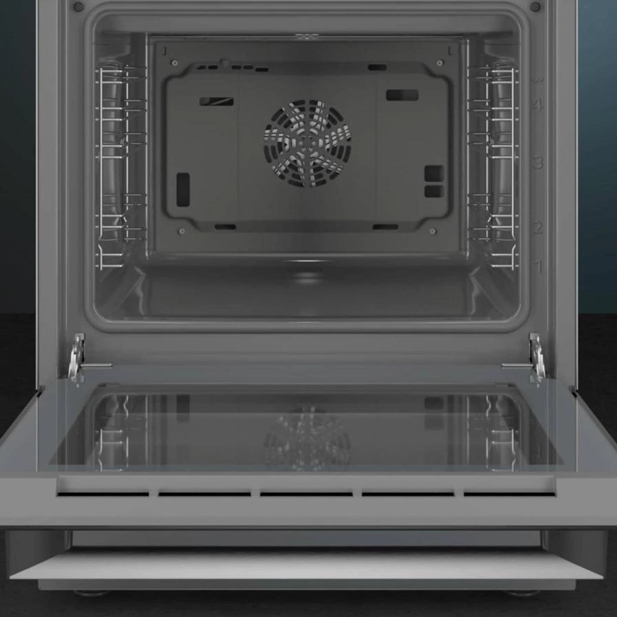 iQ300 HX8P3AE50M GAS Cooker