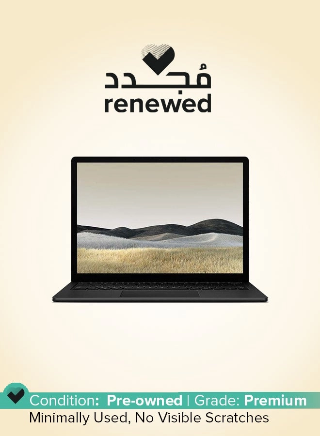 Microsoft (Renewed) Surface Laptop 3 - 13.5'' Core i5-1035G7 8GB 512GB SSD