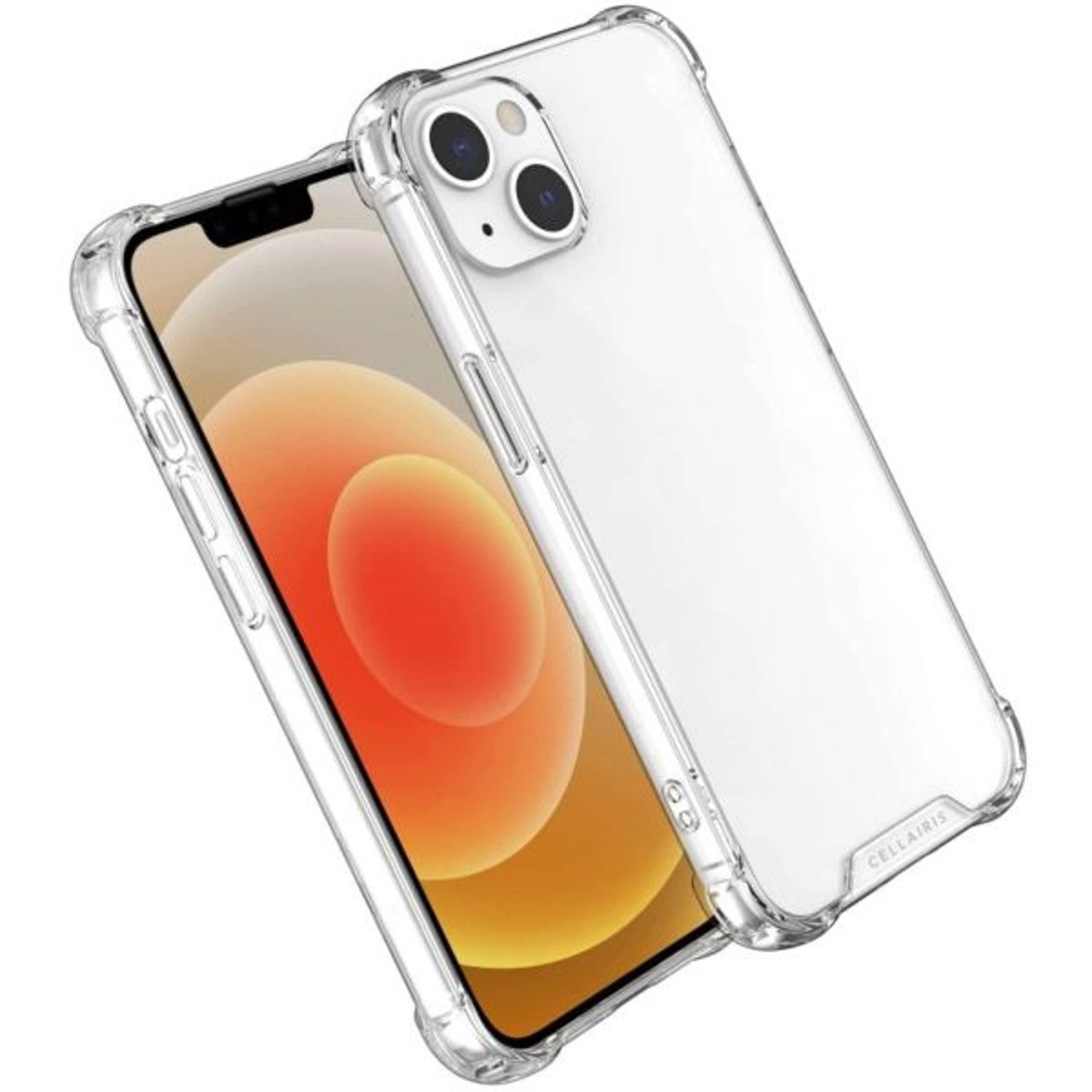 Cool Crystal Case for iPhone 13