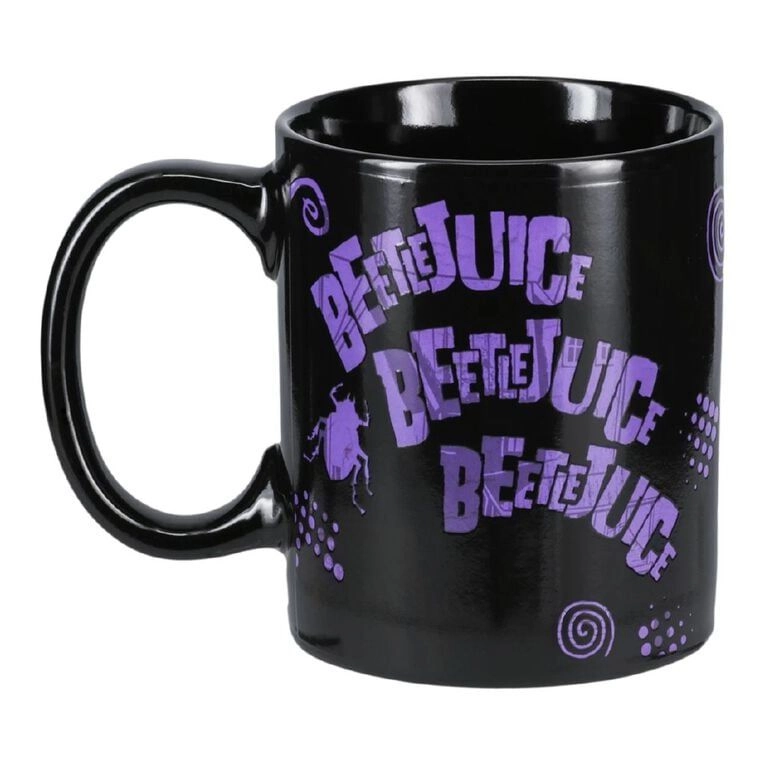 Beetlejuice Mug - Heat Change 300 ml