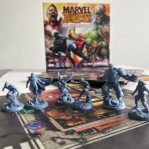 Marvel Zombies: Heroes' Resistance (Italian)