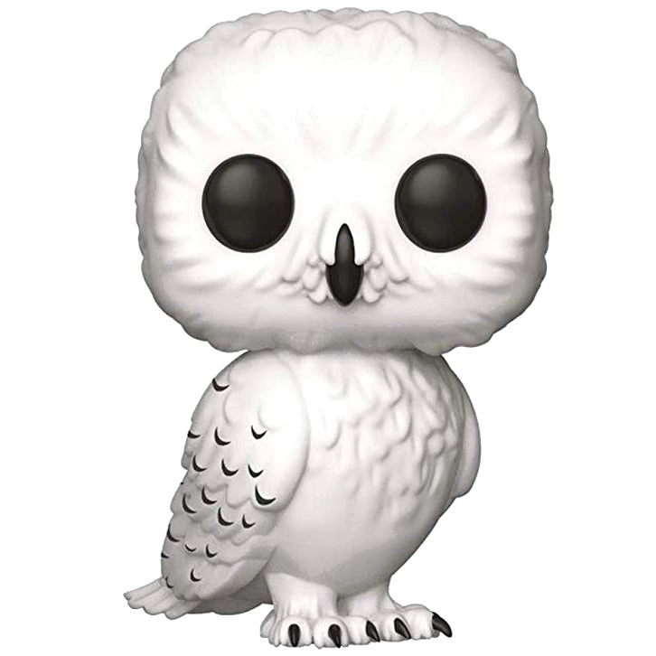 FUNKO TOYS Hedwig - Harry Potter (10.2 cm) (FU35510)