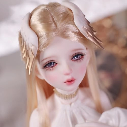 BJD Doll - 1/4 Resin Style O