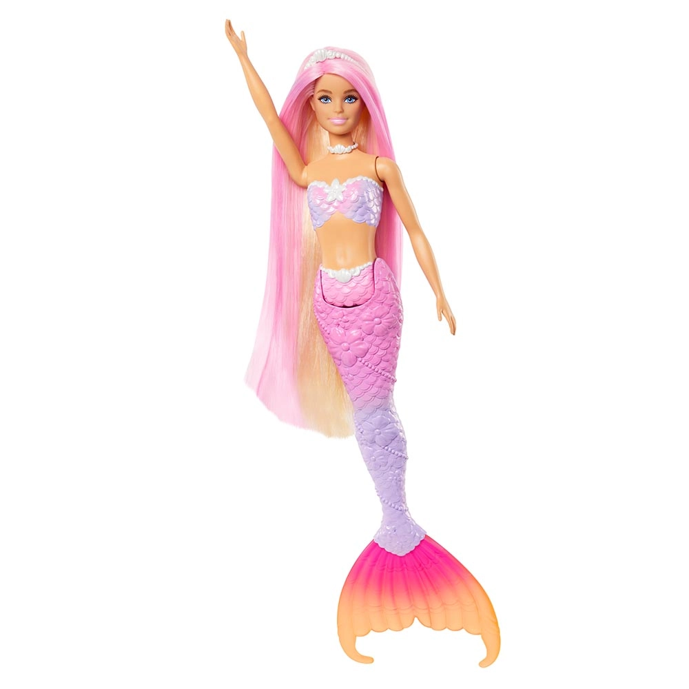 Malibu Mermaid Doll - Color Changing 3 piece(s) Ages 60 month(s)+