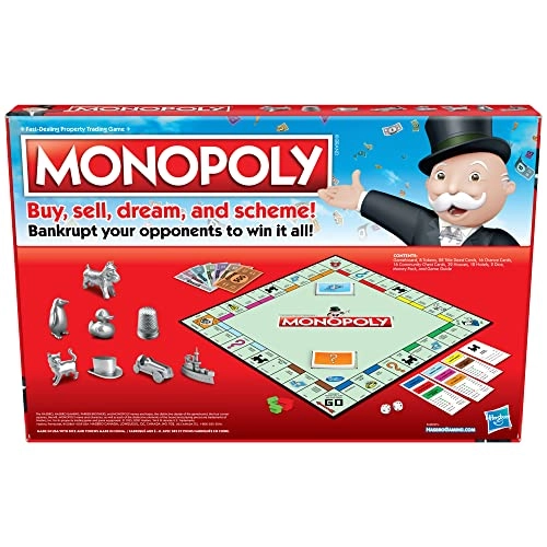 Monopoly: Token Vote Edition