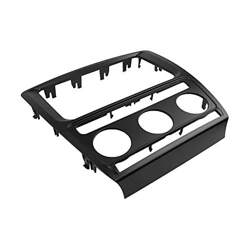 Double Din Car Radio Fascia - ASX RVR 2012