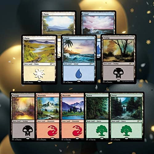 Magic: The Gathering: Secret Lair: MTG Secretversary Superdrop - Happy Little Gathering